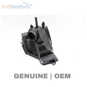 8k0133837s Audi 2008-2010 A5 3.2l - Engine Air Filter Box Cover Lower Half