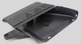 8ko-129-618-k Audi 2010-2017 S5 Convertible Air Intake Cleaner Duct Inlet Oem