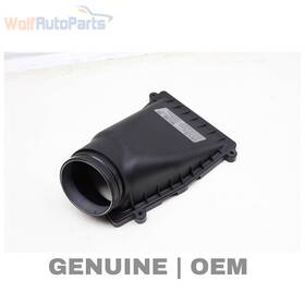 8t0133846 Audi 2013-2016 Rs5 Coupe B8 4.2l - Left Air Intake Filter Box Upper 8t0133846 Audi 2013-2016 Rs5 Coupe B8 4.2l - Left Air Intake Filter Box Upper