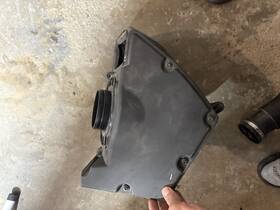 8w133835b Audi 18-20 Oem S4 S5 B9 3.0l V6 Engine Air Box Intake 45k Mi