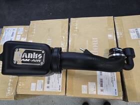 41843-d Banks Jeep Gladiator Jt Wrangler Jl Ram Air Cold Intake 2018 3.6l
