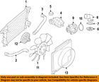 Bc3z8a080f Ford Coolant Overflow Tank Recovery Bottle