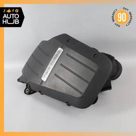 07d906461 Bentley 03-12 Continental Gt Gtc 6.0l Left Side Air Intake Cleaner Box Oem