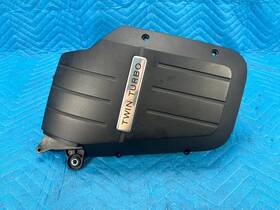 0d7-906-461 Bentley Cont Flying Spur Air Cleaner Filter Box Drivers Side 29k 2006-2012 Oem