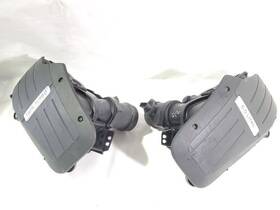 319.be1t10 Bentley Pair Of Air Filter Cleaner Boxes Oem 2010 Continental Gt Convertible