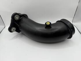 36a129615a Bentley 16-2020 Bentayga 6.0l W12 Left Air Cleaner Intake Tube Hose