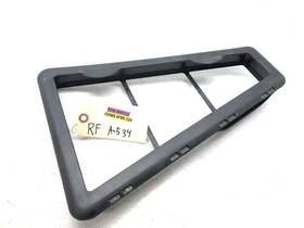 3d1819648 Bentley 2014-2019 Flying Spur Right Pass Front Air Filter Cover Panel Case Oem