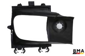 3w0121468c Bentley Continental Gt Front Right Air Duct Cover Trim 2004 - 2010 Oem