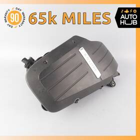 3w0129044a Bentley Continental Gt Gtc 6.0l W12 Right Side Air Intake Cleaner Box Oem 65k