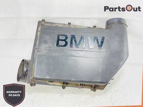 Bmw 10 493 23 S01 2011-2013 X5 E70 3.0l L6 Gas Front Engine Air Intake Cleaner Filter Box Oem
