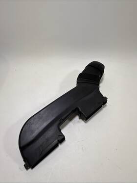 76573455-14 Bmw 1371 7541737-03 12-15 X1 E84 Front Air Guide Scoop Duct Tube Intake Unit Original Used Oem