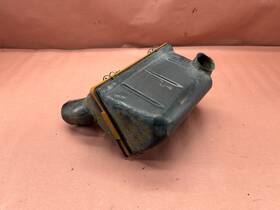 13711260903 Bmw E12 530i 2.8l M30 Intake Muffler Air Filter Box Assembly Oem 86k Miles