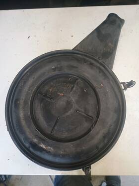 13711262612 Bmw Used 1963-1976 E10 2002 Nk 1800 M10 Single Down Draft Air Filter Housing
