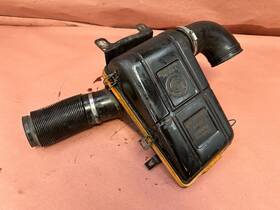 13711271270 Bmw E12 528i 530i E24 E23 M30 2.8l Air Filter Box Intake Muffler Oem 182k Miles