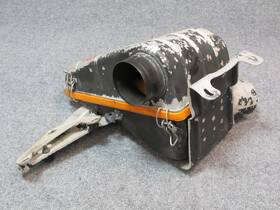 13711271582 Bmw 80-89 E24 E23 E28 E12 M30 Engine Air Cleaner Filter Box Intake Muffler Oem