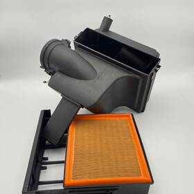 13711406502 Bmw 1998-2000 Z3 M Roadster Coupe Air Intake Filter Housing S52 Oem