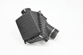 13711406805 Bmw 99-03 E39 Right Side Engine Air Intake Silencer Muffler Box Oem