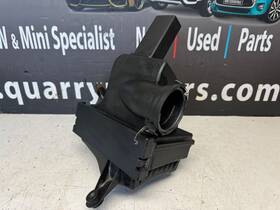 13711432641 Bmw Air Filter Box Intake Muffler Z3 2.8i M52 97-98 Oem