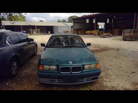 13711734398 Bmw Box Only-no Tubes Air Cleaner Thru 2/93 Fits 93 318i 1134465