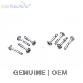 13717545438 Bmw 2009-2015 750i Activehybrid 7 - Engine Air Filter Box Screw / Bolt Set 8 13717545438 Bmw 2009-2015 750i Activehybrid 7 - Engine Air Filter Box Screw / Bolt Set 8