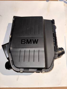 13717556547-08 Bmw 335i Air Intake Muffler Box Cleaner Assembly 1371 7556547-08