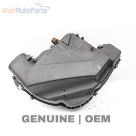 13717577449 Bmw 2010-2014 X6 4.4l - Left Air Intake Filter Housing / Box 7577449