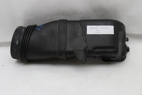 13717577471-22079 Bmw 2011 528i Air Cleaner Intake Tube Left Driver