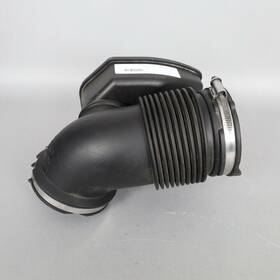 13717601873-25105 Bmw 2011 2012 X3 3.0 Air Cleaner Filter Resonator Boot Tube