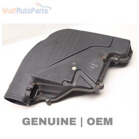 13717601905 Bmw 2013-2015 750i Xdrive 4.4l - Right Air Intake Filter Housing / Box Upper