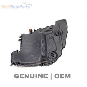 13717601906 Bmw 2013-2018 650i Xdrive 4.4l - Left Air Intake Filter Housing / Box Lower