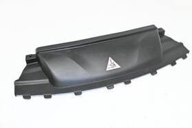 13717637050 Bmw Engine Intake Muffler Air Duct Oem F15 F16 X5 X6 X5m X6m 50i 4.4l 14-18