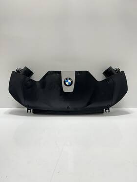 Bmw 1371763856407 2014-2018 X5 F15 4.4l V8 Air Intake Cleaner Box Filter Housing Oem