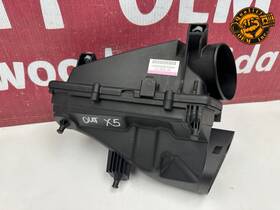 13718485630 Bmw 2020-2023 X5 X6 X7 4.4 M50i Engine Left Air Intake Cleaner Filter Box Oe 34k 13718485630 Bmw 2020-2023 X5 X6 X7 4.4 M50i Engine Left Air Intake Cleaner Filter Box Oe 34k