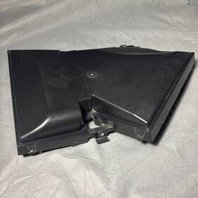 64319245587 Bmw 14-18 X5 F15 Air Intake Filter Housing Box Black Oem With Filters