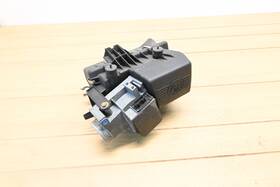 1726631 Bmw 1982-1993 E30 E28 325i 528e M20 Engine Air Intake Airbox With Flow Sensor Oem