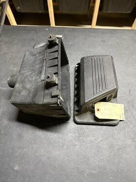 1734399 Bmw E36 318i Air Box Housing Assembly Oem 1734399 Bmw E36 318i Air Box Housing Assembly Oem