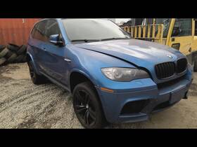 319-50407 Bmw Air Cleaner 4.4l Twin Turbo Fits 10-14 X6m 611254