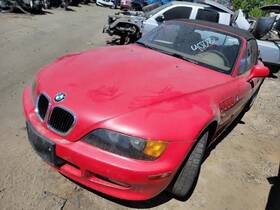 319-67243 Bmw Air Cleaner Thru 12/96 Fits 96-97 318i 25830219