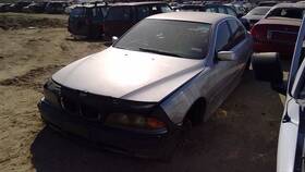 319-67251 Bmw Air Cleaner Thru 11/96 Fits 97 528i 274434