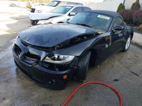 319-67316 Bmw Air Cleaner 2.5l Fits 03-05 Z4 3517525
