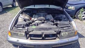 319-67323r Bmw Passenger Right Air Cleaner E38 Fits 96 750i 33531