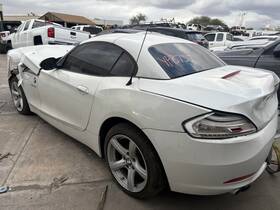 319-67411 Bmw Air Cleaner Rdstr Sdrive28i 2.0l Fits 12-16 Z4 32229822