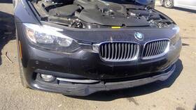 319-67653 Bmw Air Cleaner 2.0l Fits 16-18 330e 1073855