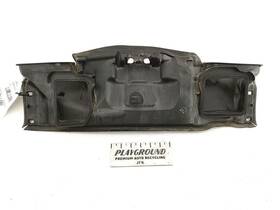 338.bm1g06 Bmw 650i E63 E64 Front Center Windshield Cabin Air Filter Duct 06 07 08 09 10