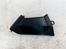 51317427857 Bmw 19-24 330i G20 Left Driver Side Cowl Lower Water Drain Channel Duct Tube Oem