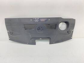 51717062811 Bmw 03-08 E85 E86 Z4 Engine Motor Radiator Air Intake Duct Top Cover Panel Oem