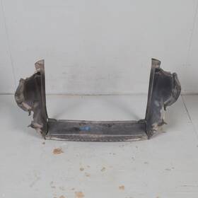 Bmw 51747213472 2012-2016 Z4 E89 Lower Bottom Radiator Air Duct Oem Note