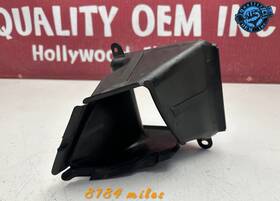 51748074137 Bmw 2019-2026 Z4 G29 3.0 M40i Front Left Auxiliary Radiator Air Duct Oem 8kmiles