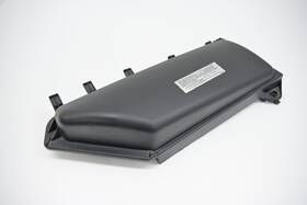 64316950935 Bmw 04-10 E63 5/6 Series Left Side Cabin Air Filter Cowl Cover Trim Oem