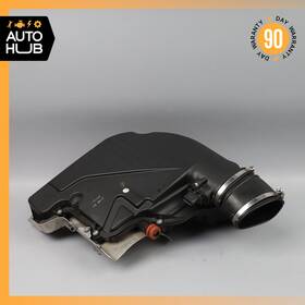 13-71-7-577-458 Bmw 650i 550i F04 750i Hybrid Air Intake Cleaner Filter Housing Box Left Oem